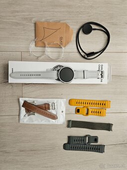 Samsung Galaxy watch 6 classic 47mm LTE, super stav - 3