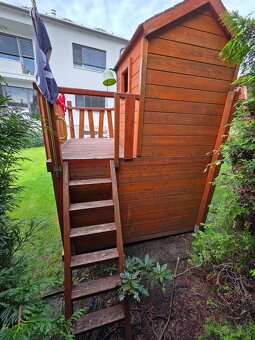 Detsky domcek - zahradny - 3