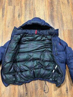 Polo ralph lauren paperova bunda zimna tmavomodra bunda - 3