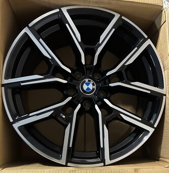 Predam original disky BMW i4 G26 5x112 R19 - 3