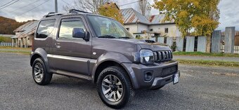 Suzuki Jimny 1.3 I VVT Style - 3