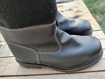 Elsrote Vysoká pracovná obuv s bezpečnostnou špicou - 3