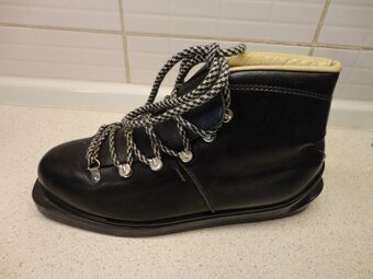 Lyžiarske topánky Kristiania - 3