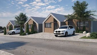 POSLEDNÝ Trojizbový byt z vlastnou záhradou. SL - 3