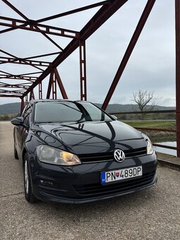 Volkswagen golf 7 1.6tdi - 3