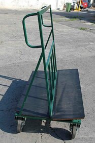 Predam vozík na prepravu sadrokartonu a ine. - 3