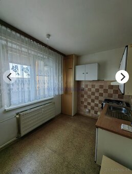 Na prenájom 2-izbový byt – Lučenec (Rúbanisko) 🌿 - 3