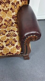 V TURECKOM ŠTÝLE-SEDAČKA,ZNÍŽENÁ CENA - 3