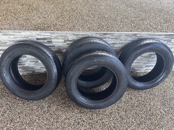 Predám letné pneumatiky - 3