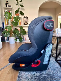 autosedačka britax - 3