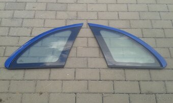 Sťahovanie okien,motorčeky,sklá,zrkadlá- Škoda Fabia 1 - 3