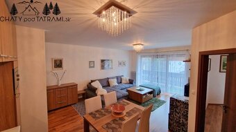 Predaj 2i apartmán pod lesom Tále Nízke Tatry - 3