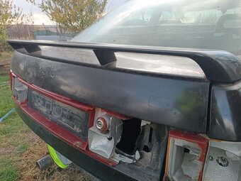 Audi 90 spojler, zadné krídlo - 3