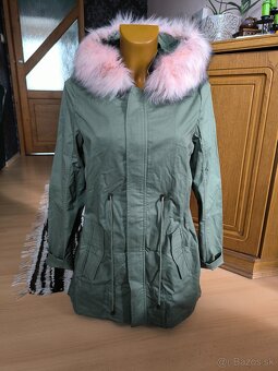 Dámska parka s kožušinou Rock Angel, PC 59,95€ - 3