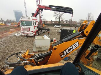 Zemné a výkopové práce - 3