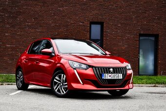 Peugeot 208 1.2 puretech ALLURE - 3