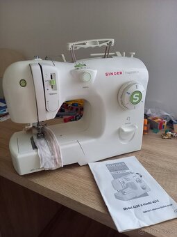 Šijací stroj SINGER Inspiration - 3