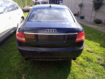Rozpredám na diely Audi A6 C6 sedan - 3