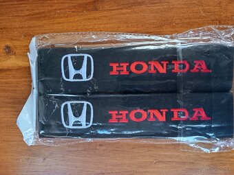 Predám návleky na bezpečnostný pas s logom Honda - 3