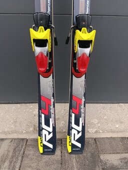 LYŽE FISCHER WORLDCUP RC 170CM - 3