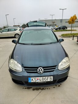 Golf 5 1.9 TDI - 3