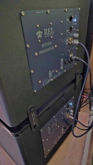 Predam 2× subwoofer Rel ht1510 - 3