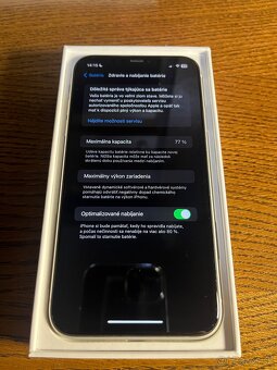 Iphone 11 128GB - TOP STAV - 3