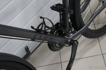 ALU horský bicykel CUBE 28" kolesá NOVÝ - 3