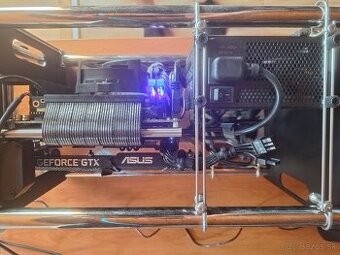 Herný pc s GTX 1660 super 6gb - 3