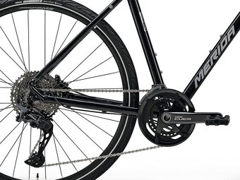 Predám pánsky krosový bicykel MERIDA CROSSWAY 700. - 3