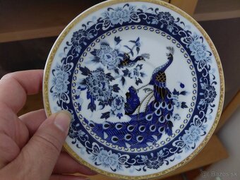 Porcelánová čajová súprava. - 3