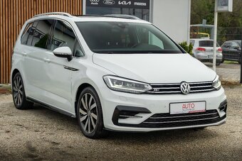 VW Touran 2.0 TDI 110kw Highline R-Line 7-miestny - 3