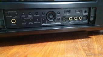Denon AVR 4310 Marantz UD 7007 - 3
