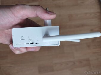 Asus zosilovač Wifi siete - 3