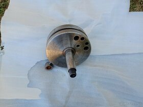 Kľukovica a hlava ČZ 250/455 - 3