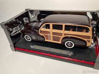 Maisto Chevrolet Fleetmaster 1:18 - 3