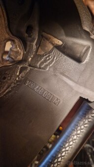 Volant koža VW Golf 5, Passat B6-7 - 3