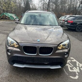BMW X1 xDrive 20d A/T - 3