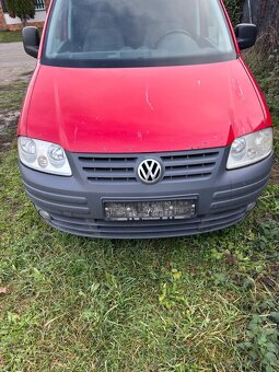 Volkswagen Caddy 1.9 TDi - 3
