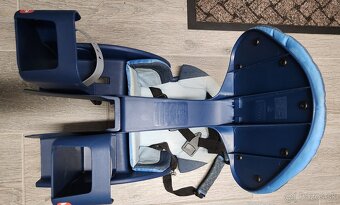 Weride sedačka na bicykel - 3