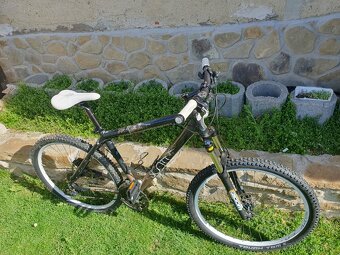 Horsky bicykel scoot contesa 30 - 3