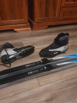 Predam bezkovy set,FISCHER,184 cm,SNS,c.43,supiny - 3