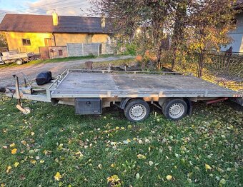 Prepravnik 3500kg - 3