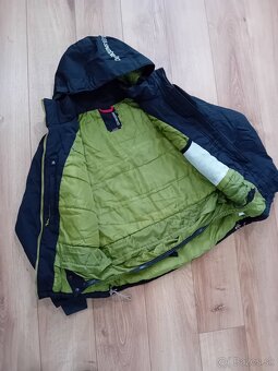 Chlapčenská lyžiarska bunda, DIDRIKSONS, velk. 146 - 3