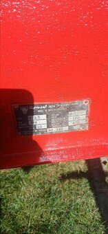 Predám továrenský vozík za Tera Vari - 3