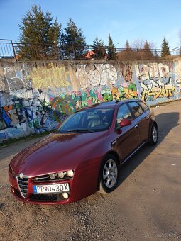 Predám Alfa Romeo 159 Sportwagon - 3