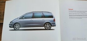 Seat Alhambra - Navod na obsluhu - prirucka - 3