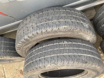 Predam 6x pneu 205/75 r16c matador maxilla 2 - - 3