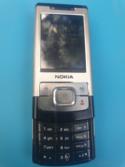 Nokia 6500s - 3