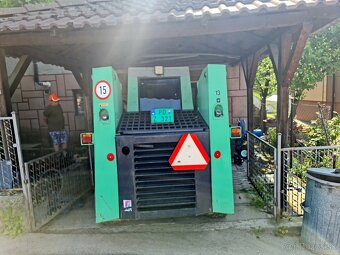 Smykovy nakladac Gehl SL 6620 Sk SPZ - 3